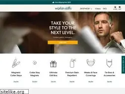 Sites similar to wurkinstiffs.com