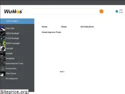 Sites similar to wurkkos.com