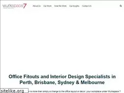 Sites similar to wurkspace7.com.au