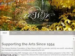 Sites similar to wurlitzerfoundation.org