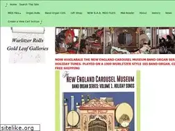 Sites similar to wurlitzerrolls.com