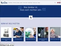 Sites similar to wurm.de