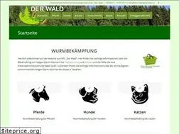 Sites similar to wurmbekampfung.eu