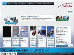 Sites similar to wurmberg-seilbahn.de