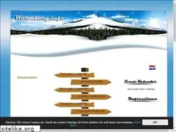 Sites similar to wurmberg.info