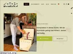 Sites similar to wurmkiste.at