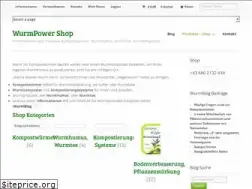 Sites similar to wurmpower.at