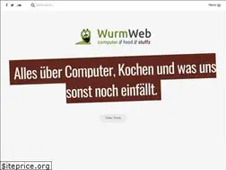 Sites similar to wurmweb.at