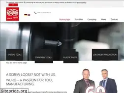 Sites similar to wuro.de