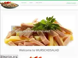Sites similar to wurschdsalad.de