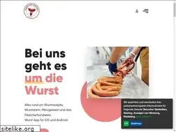 Sites similar to wurst-app.de