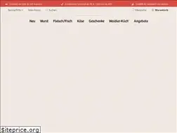 Sites similar to wurst-baron.com