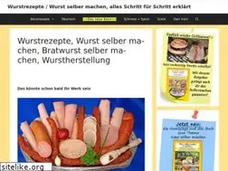 Sites similar to wurst-rezept.de