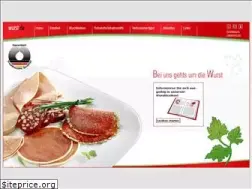 Sites similar to wurst.de