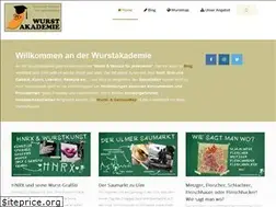 Sites similar to wurstakademie.com