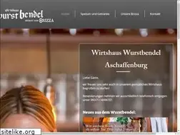 Sites similar to wurstbendel.de