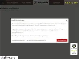 Sites similar to wurstladen.de