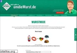 Sites similar to wurstmixx.de