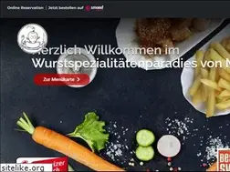 Sites similar to wurstundmoritz.ch