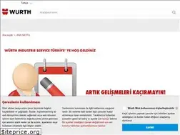 Sites similar to wurth-industrie.com.tr