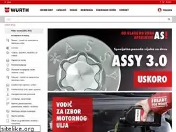 Sites similar to wurth.ba