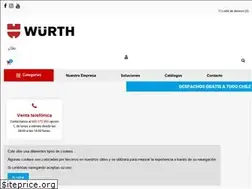 Sites similar to wurth.cl