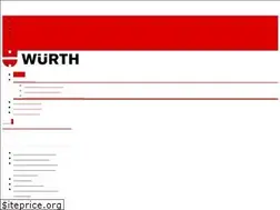 Sites similar to wurth.co