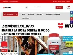 Sites similar to wurth.com.do