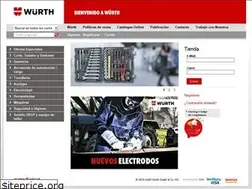 Sites similar to wurth.com.pa