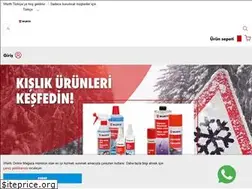 Sites similar to wurth.com.tr