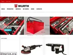 Sites similar to wurth.com.uy