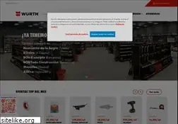 Sites similar to wurth.es