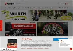 Sites similar to wurth.fi