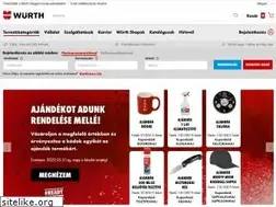 Sites similar to wurth.hu