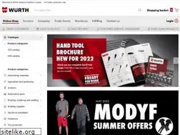 Sites similar to wurth.ie