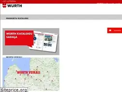 Sites similar to wurth.lv