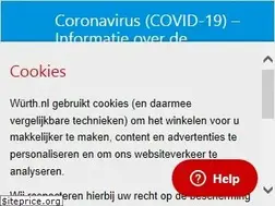 Sites similar to wurth.nl