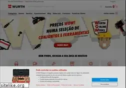 Sites similar to wurth.pt