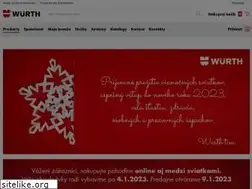 Sites similar to wurth.sk