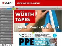 Sites similar to wurthbaersupply.com