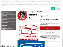 Sites similar to wurthcr.com