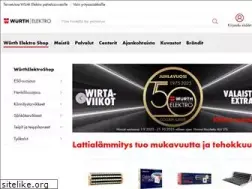 Sites similar to wurthelektronik.fi