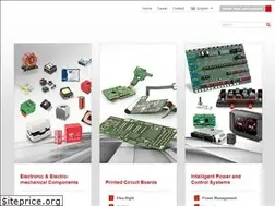 Sites similar to wurthelektronik.no