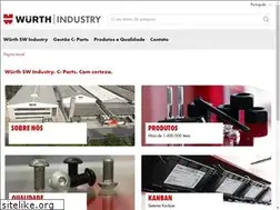 Sites similar to wurthindustry.com.br