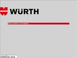 Sites similar to wurthmex.com.mx