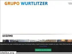 Sites similar to wurtlitzer.com