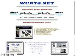 Sites similar to wurts.net