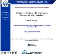 Sites similar to wurtsboroelectric.com