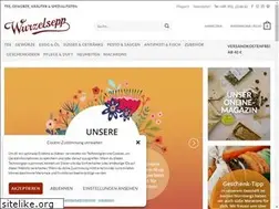 Sites similar to wurzelsepp.de