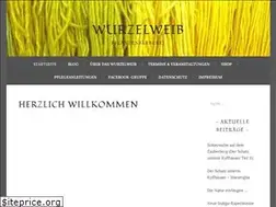 Sites similar to wurzelweibblog.wordpress.com